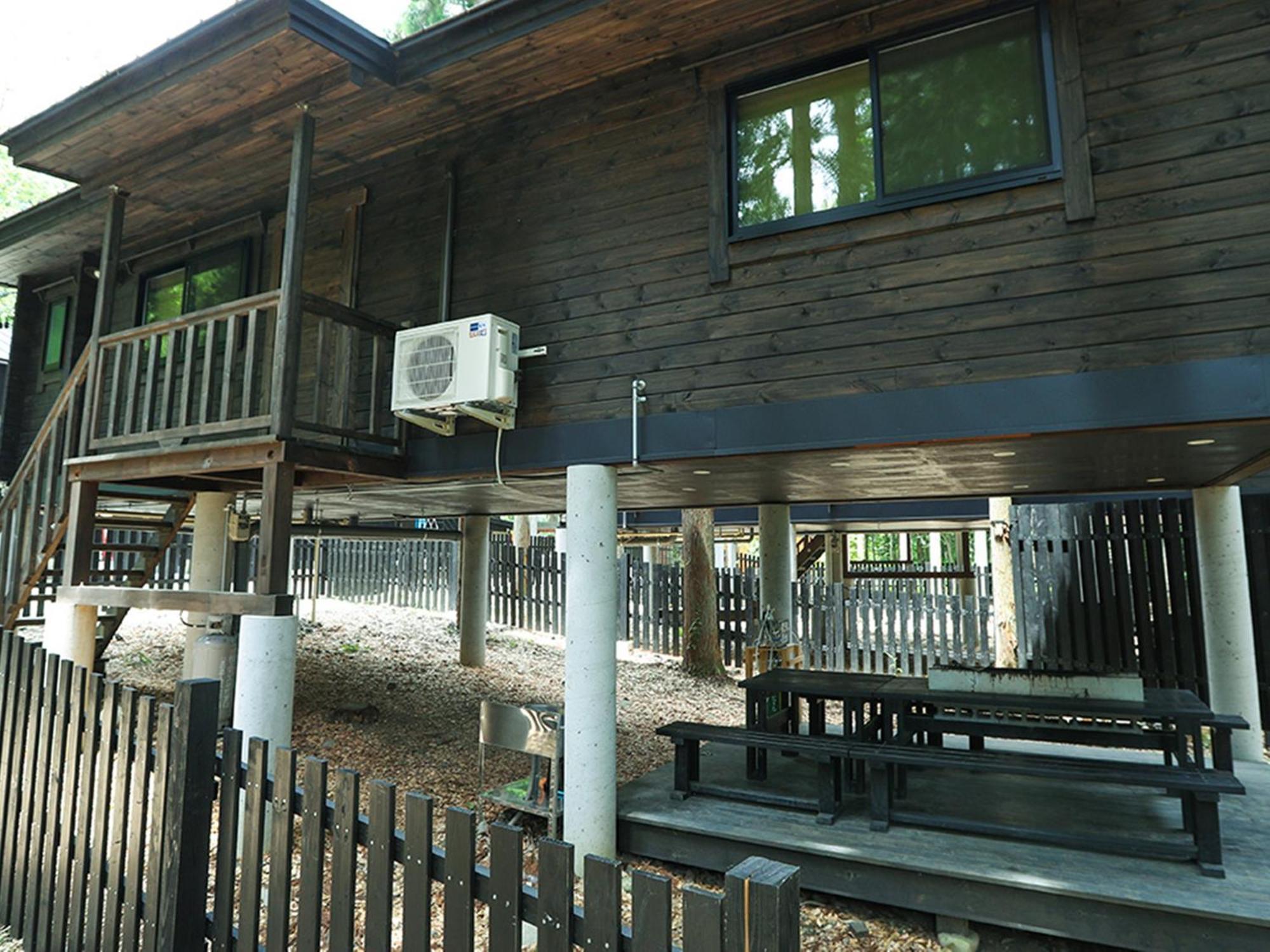 Japanese Cottage Nagomiya Seseragi Gujo Bagian luar foto